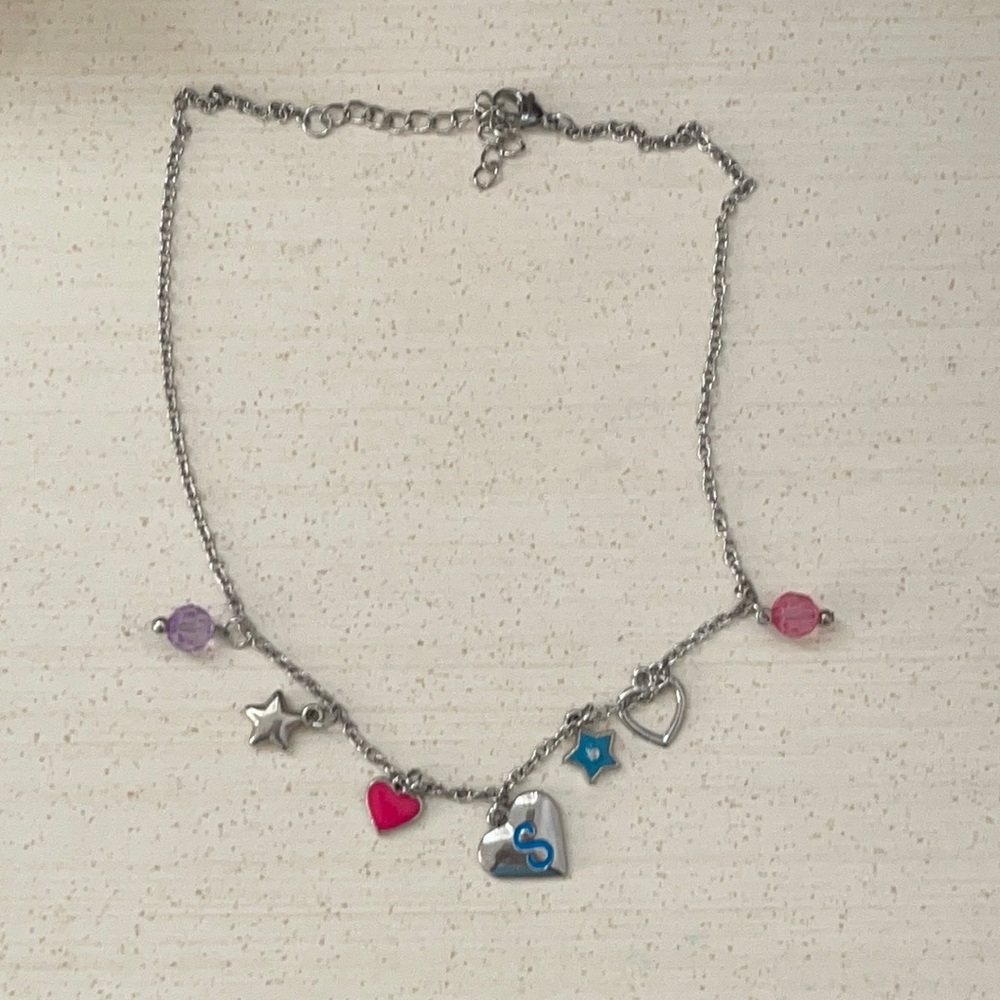 “S” Necklace